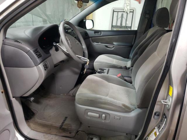 Photo 7 from auction – 2010 TOYOTA SIENNA CE with VIN 5TDKK4CC5AS322566