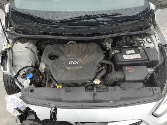 Photo 11 from auction – 2014 HYUNDAI ACCENT GLS with VIN KMHCU4AE1EU587646