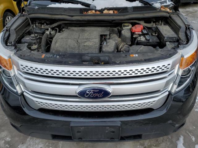 Снимка 12 от търг – 2015 FORD EXPLORER X с VIN 1FM5K8D88FGB45006
