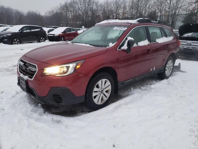 SUBARU OUTBACK 2. 2019 with VIN 4S4BSABC6K3214326 - Photo from auction