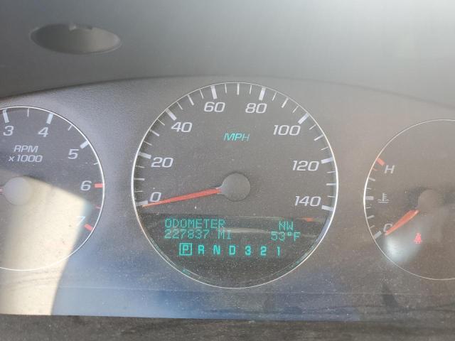 Photo 9 from auction – 2008 CHEVROLET IMPALA LT with VIN 2G1WT58N389235372