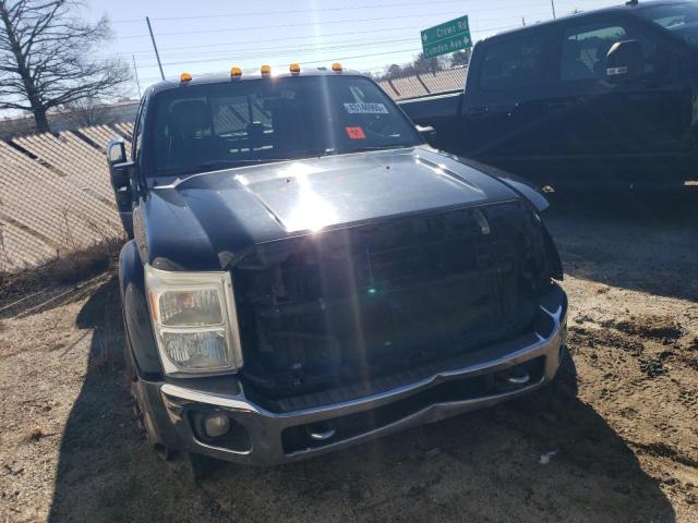 Photo 4 from auction – 2011 FORD F450 SUPER with VIN 1FT8W4DT1BEA54796