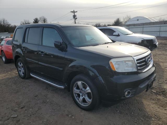 Photo 4 from auction – 2014 HONDA PILOT EXLN with VIN 5FNYF4H79EB043755