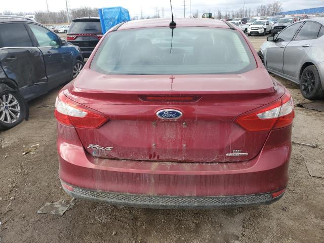 Photo 6 from auction – 2014 FORD FOCUS SE with VIN 1FADP3F28EL137495