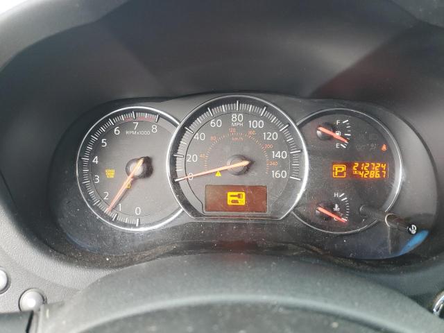 Photo 9 from auction – 2009 NISSAN MAXIMA S with VIN 1N4AA51E29C814998