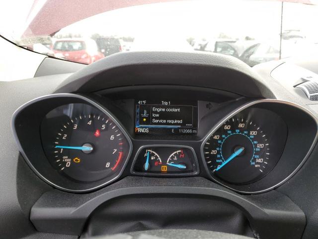Photo 9 from auction – 2013 FORD ESCAPE SEL with VIN 1FMCU0HXXDUD85256