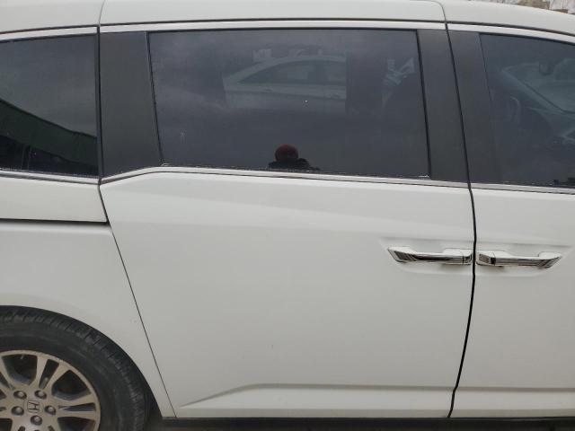 Photo 11 from auction – 2012 HONDA ODYSSEY EX with VIN 5FNRL5H6XCB070437