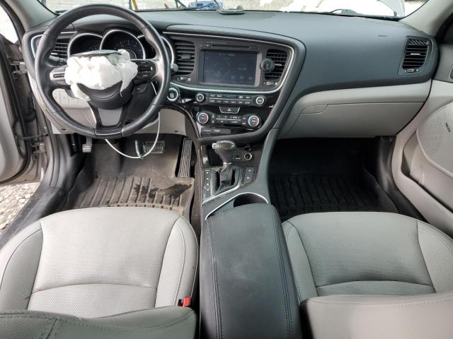 Photo 8 from auction – 2015 KIA OPTIMA EX with VIN 5XXGN4A70FG456543