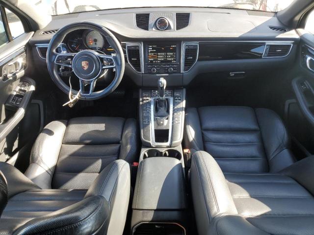 Photo 8 from auction – 2016 PORSCHE MACAN S with VIN WP1AB2A59GLB43282