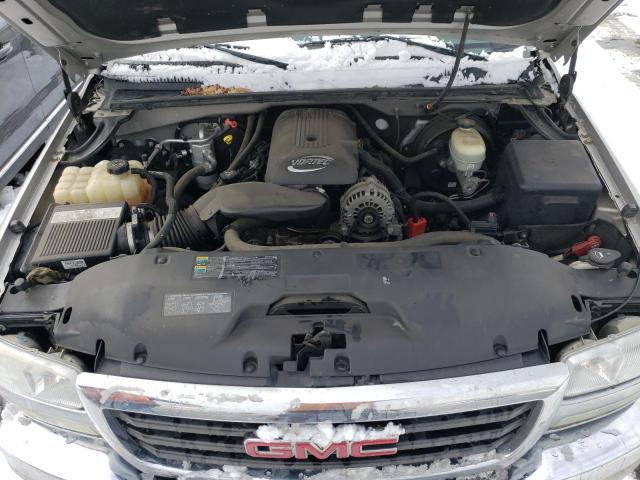 Photo 11 from auction – 2005 GMC SIERRA with VIN 2GTEK13T251331119