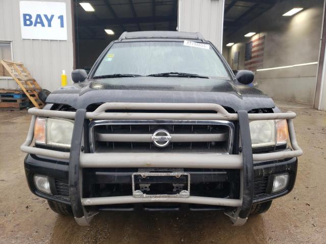 Photo 5 from auction – 2003 NISSAN PATHFINDER with VIN JN8DR09Y73W836796