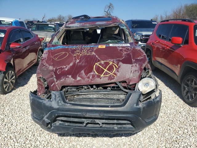 Photo 5 from auction – 2003 HONDA CR-V EX with VIN JHLRD788X3C012323
