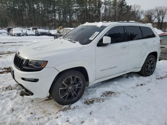 JEEP GRAND CHER 2014 with VIN 1C4RJFDJ2EC434632 - Photo from auction