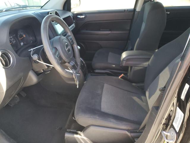 Photo 7 from auction – 2014 JEEP COMPASS SP with VIN 1C4NJCBB8ED790019