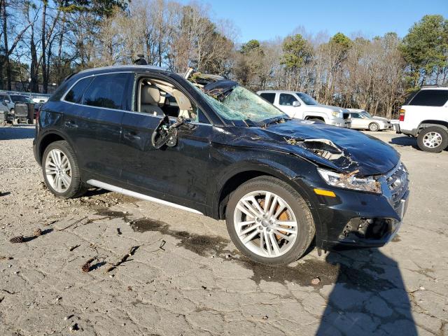 Photo 4 from auction – 2018 AUDI Q5 PREMIUM with VIN WA1BNAFY0J2008502