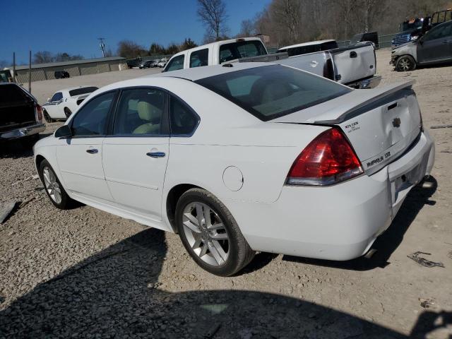 Photo 2 from auction – 2016 CHEVROLET IMPALA with VIN 2G1WC5E36G1134021