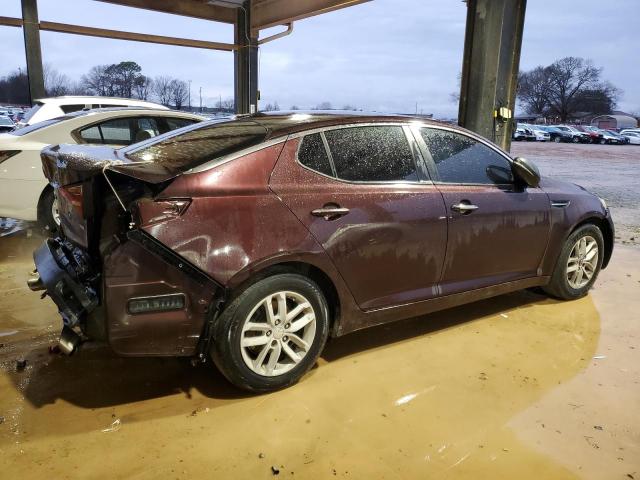 Photo 3 from auction – 2011 KIA OPTIMA LX with VIN KNAGM4A70B5184378