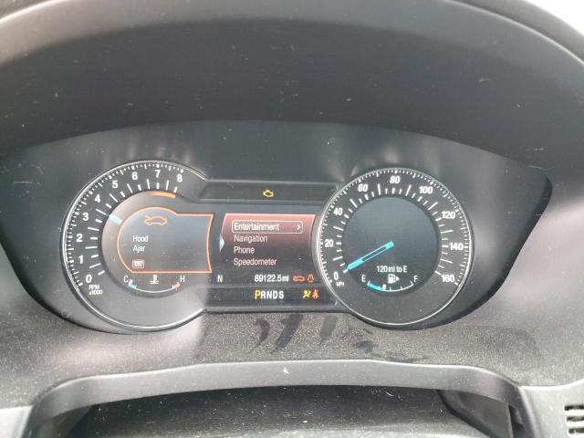 Photo 9 from auction – 2017 FORD EXPLORER P with VIN 1FM5K8HT0HGD62874