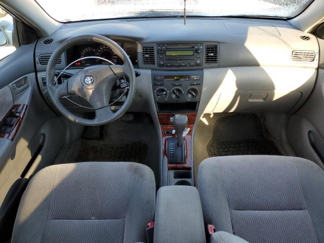 Photo 8 from auction – 2006 TOYOTA CAROLA with VIN 2T1BR32E06C645674