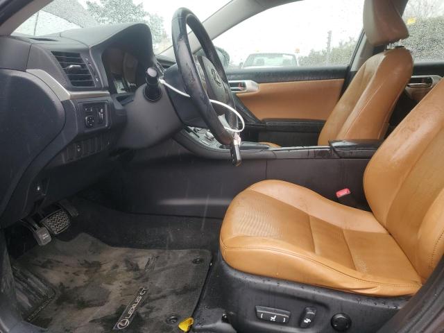 Photo 7 from auction – 2012 LEXUS CT 200 with VIN JTHKD5BH0C2113791
