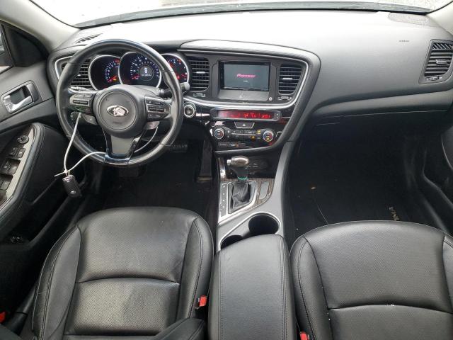 Photo 8 from auction – 2015 KIA OPTIMA EX with VIN 5XXGN4A75FG513173