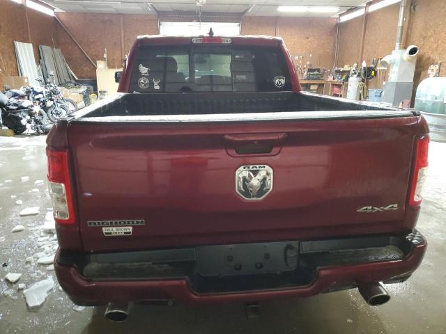 Photo 6 from auction – 2020 RAM 1500 BIG H with VIN 1C6SRFFT5LN147318