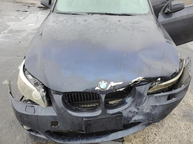 Photo 11 from auction – 2010 BMW 535 XI with VIN WBANV9C54AC391444