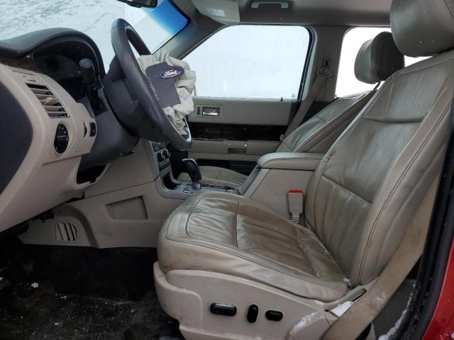 Photo 7 from auction – 2011 FORD FLEX SEL with VIN 2FMGK5CC9BBD05778