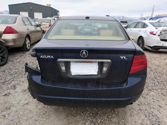 Photo 6 from auction – 2004 ACURA TL with VIN 19UUA66234A008508
