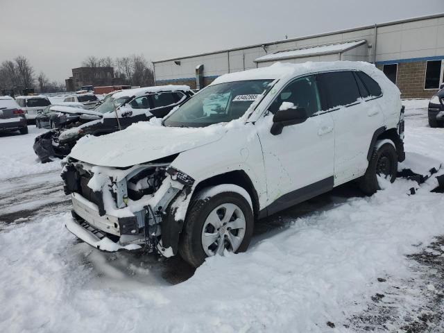 TOYOTA RAV4 LE 2023 with VIN 2T3F1RFV7PW343893 - Photo from auction