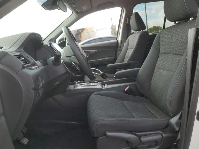 Photo 7 from auction – 2023 HONDA RIDGELINE with VIN 5FPYK3F13PB047993