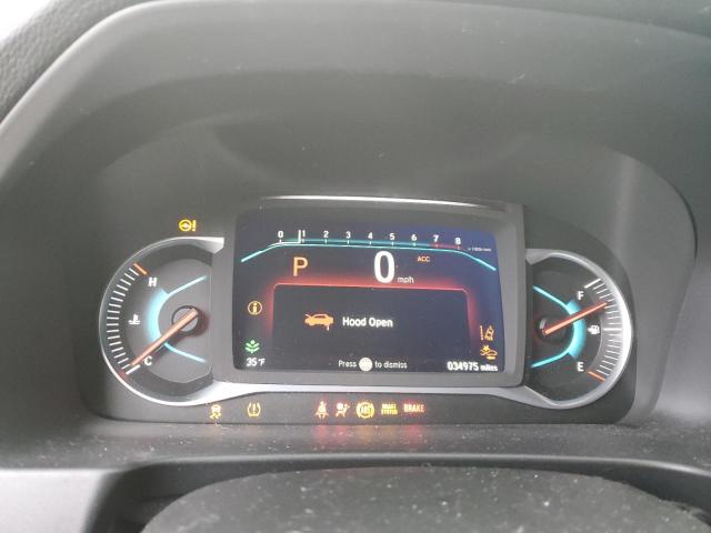 Фото 9 с аукциона – 2021 HONDA PASSPORT E с VIN 5FNYF8H50MB033538