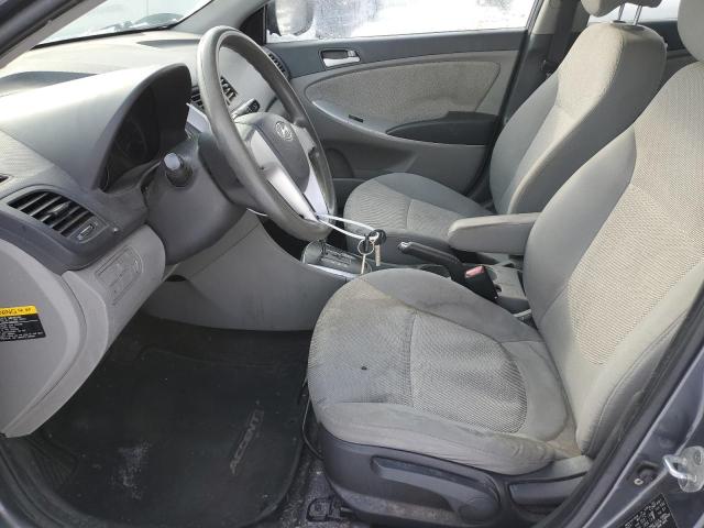 Photo 7 from auction – 2012 HYUNDAI ACCENT with VIN KMHCT4AE4CU249125