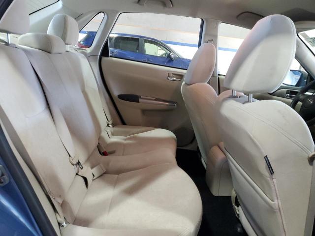 Photo 10 from auction – 2010 SUBARU IMPREZA 2. with VIN JF1GE6A69AH510314