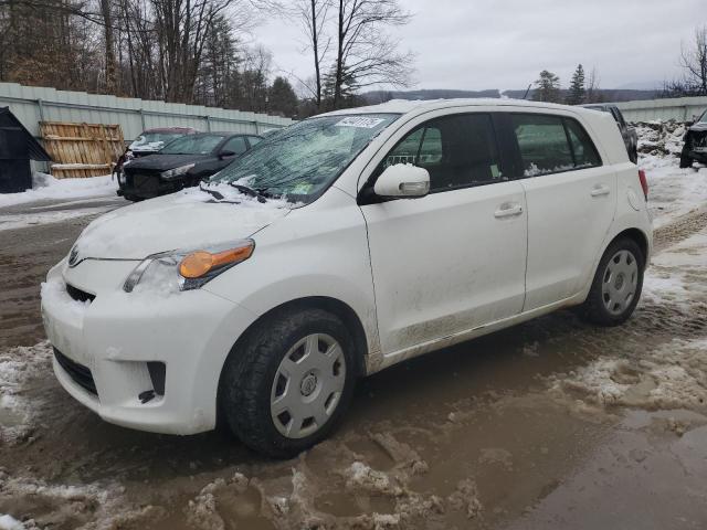 TOYOTA SCION XD 2014 with VIN JTKKUPB45E1040042 - Photo from auction