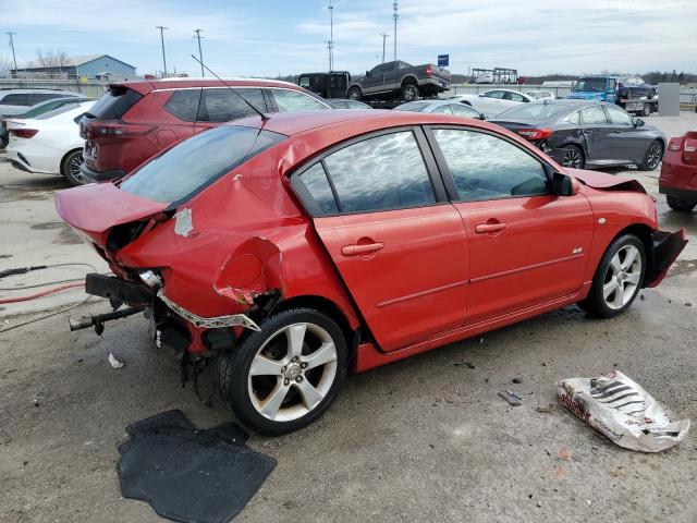 Photo 3 from auction – 2005 MAZDA 3 S with VIN JM1BK323751311485