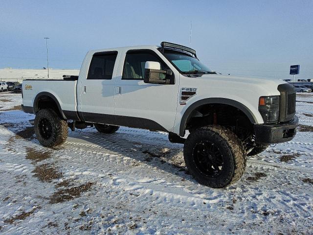 Photo 4 from auction – 2009 FORD F350 SUPER with VIN 1FTWW31R49EA36748