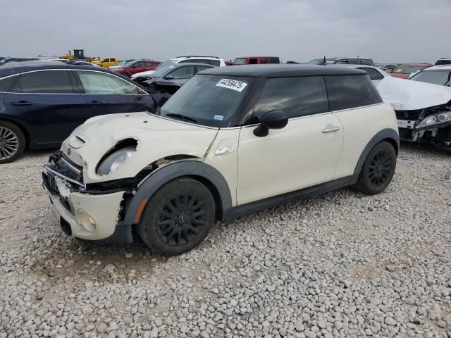 MINI COOPER S 2017 with VIN WMWXP7C56H2A44787 - Photo from auction