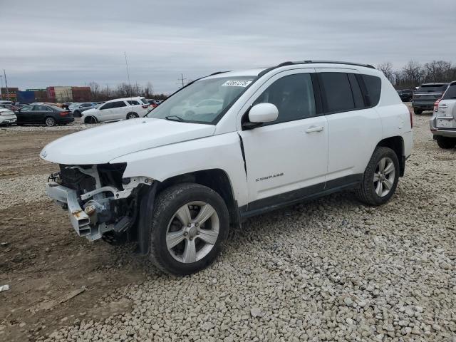 JEEP COMPASS LA 2015 with VIN 1C4NJDEBXFD245040 - Photo from auction