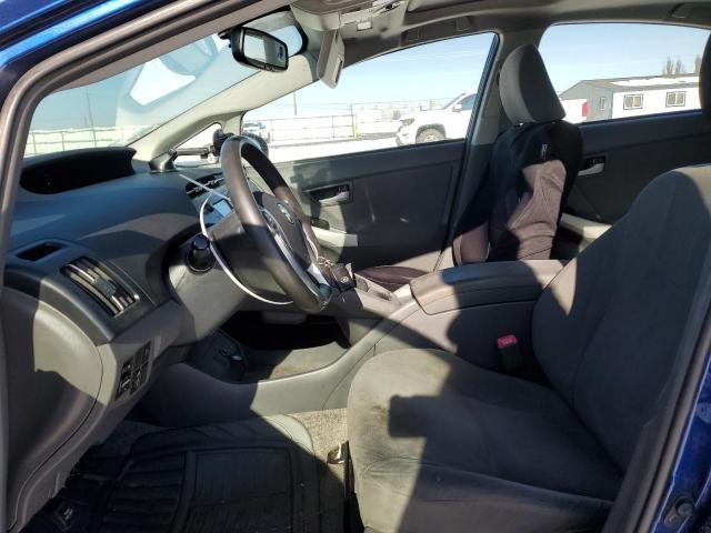 Photo 7 from auction – 2010 TOYOTA PRIUS with VIN JTDKN3DU0A1300304