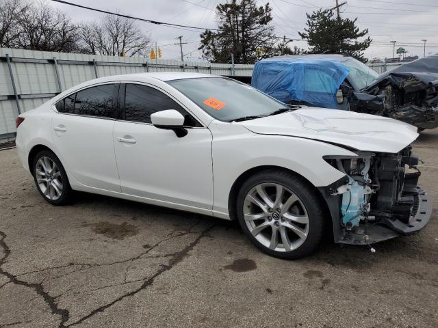 صورة رقم 4 من المزاد - 2017 MAZDA 6 TOURING مع VIN JM1GL1V53H1129596