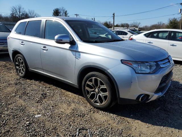 Photo 4 from auction – 2015 MITSUBISHI OUTLANDER with VIN JA4JZ4AX2FZ000867