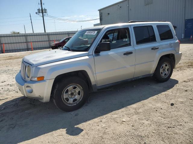 JEEP PATRIOT SP 2008 with VIN 1J8FT28048D520488 - Photo from auction