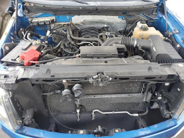 Снимка 11 от търг – 2012 FORD F150 SUPER с VIN 1FTFX1EF6CFC92702