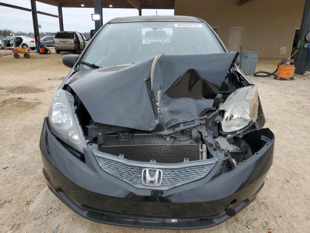 Photo 5 from auction – 2010 HONDA FIT with VIN JHMGE8H26AC039372