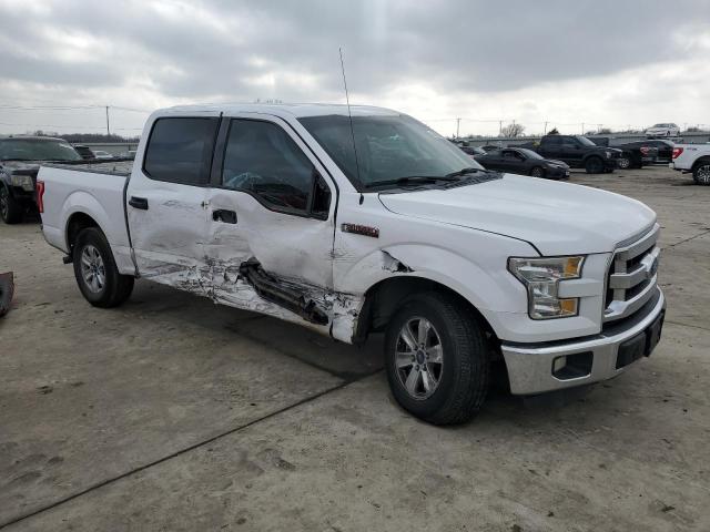Photo 4 from auction – 2016 FORD F150 SUPER with VIN 1FTEW1CFXGKF33661