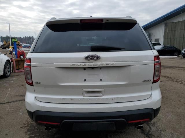 Photo 6 from auction – 2015 FORD EXPLORER X with VIN 1FM5K8D82FGA59951