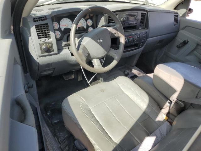 Photo 8 from auction – 2007 DODGE RAM 2500 S with VIN 3D7KS26D87G729433