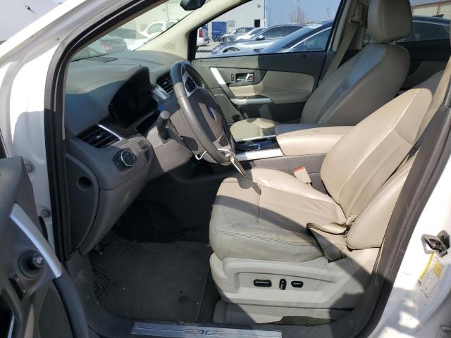 Photo 7 from auction – 2013 FORD EDGE LIMIT with VIN 2FMDK3KC8DBB21220