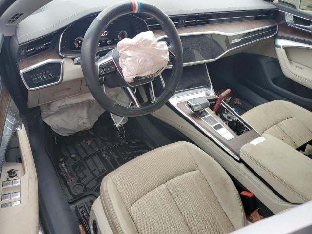 Photo 8 from auction – 2019 AUDI A7 PRESTIG with VIN WAUV2AF25KN080039